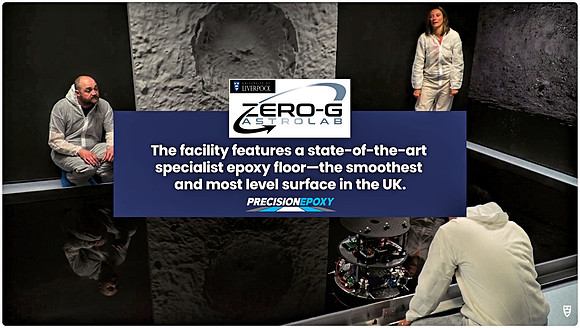 Zero G Lab Video 2