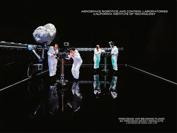 PEP - CalTech Test Bed-3
