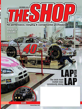 The Shop Magazine Main Cover 12-2024