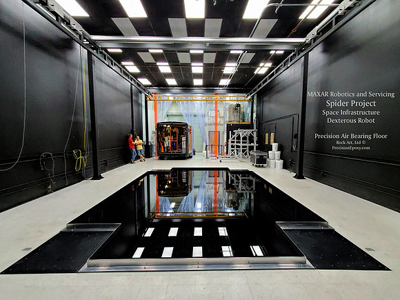 MAXAR - Precision Epoxy - 9-23-2020